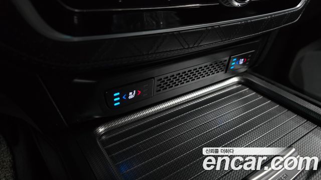 KG Mobility Rexton 2021 — photo 23
