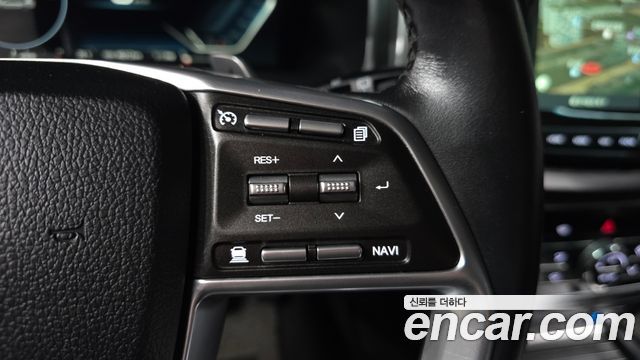 KG Mobility Rexton 2021 — photo 24