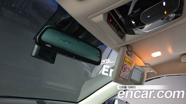 KG Mobility Rexton 2021 — photo 25