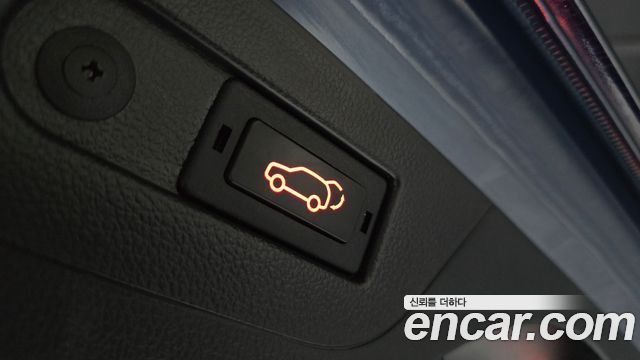 KG Mobility Rexton 2021 — photo 26