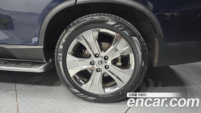 KG Mobility Rexton 2021 — photo 7