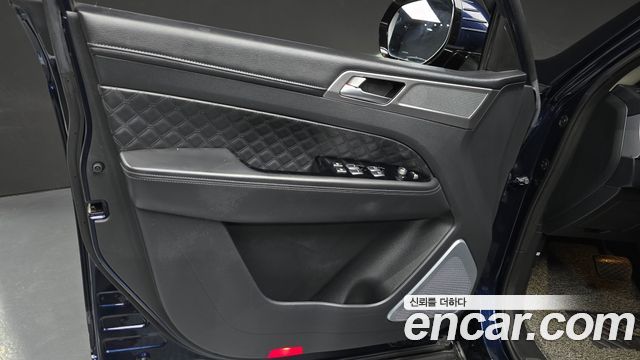 KG Mobility Rexton 2021 — photo 14