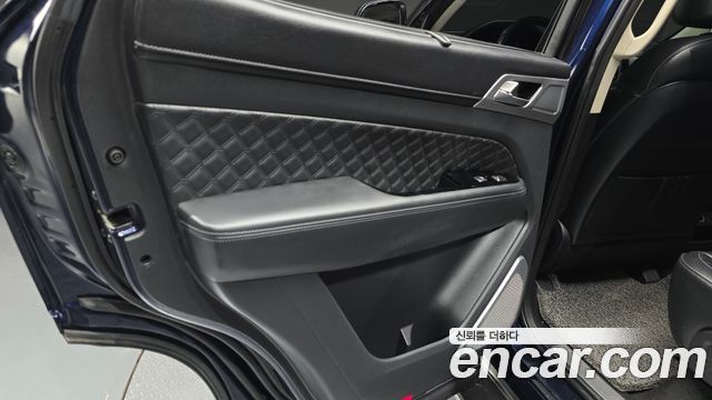 KG Mobility Rexton 2021 — photo 15