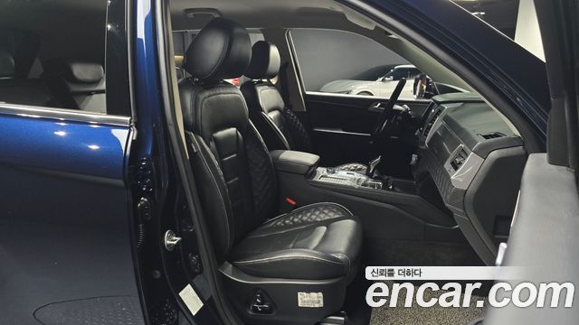 KG Mobility Rexton 2021 — photo 16