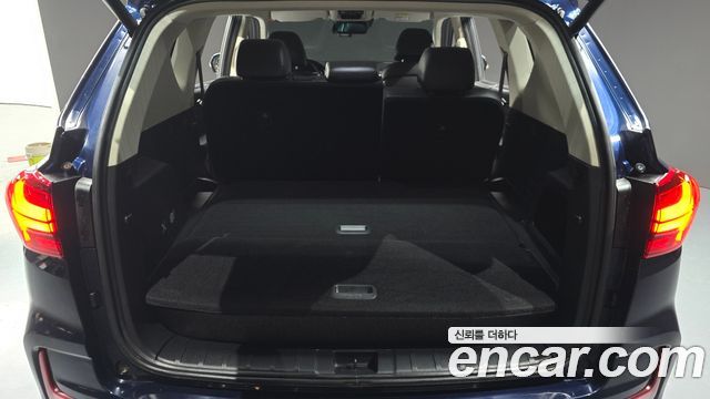 KG Mobility Rexton 2021 — photo 27