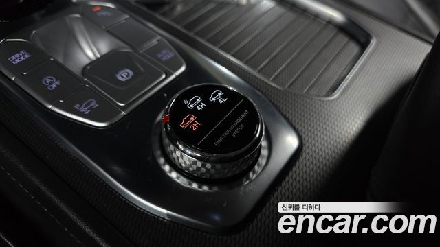 KG Mobility Rexton 2021 — photo 28
