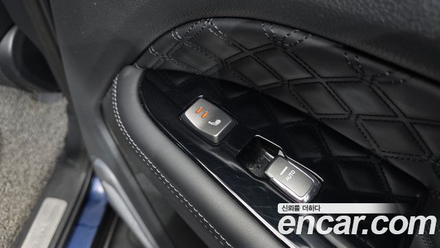 KG Mobility Rexton 2021 — photo 29