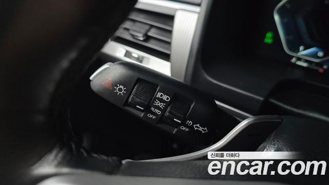 KG Mobility Rexton 2021 — photo 30