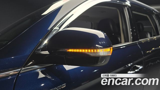 KG Mobility Rexton 2021 — photo 31