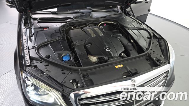 Mercedes-Benz S-Class 2018 — photo 6