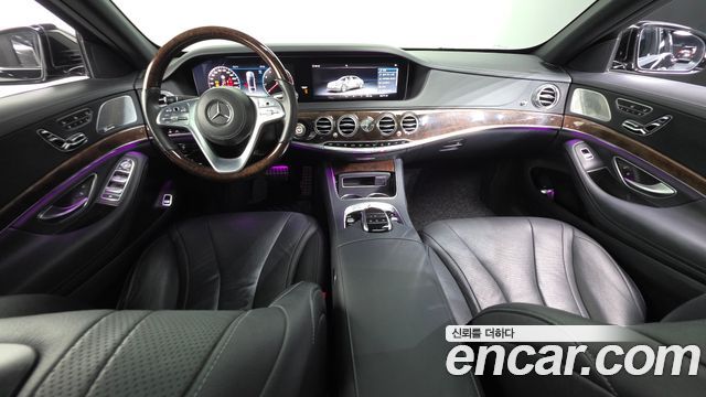 Mercedes-Benz S-Class 2018 — photo 7