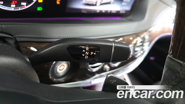 Mercedes-Benz S-Class 2018 — photo 9