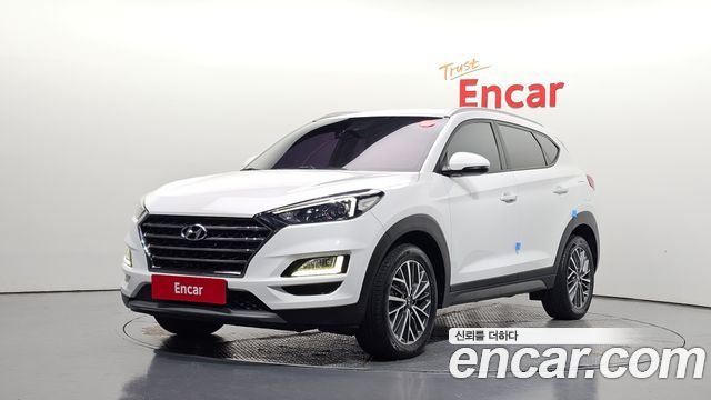 Hyundai Tucson 2019 — photo 1