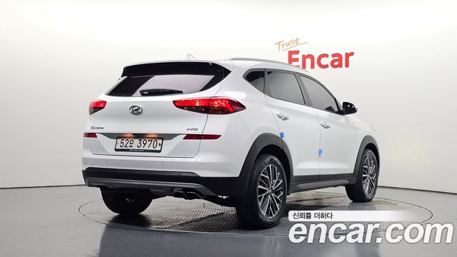 Hyundai Tucson 2019 — photo 2