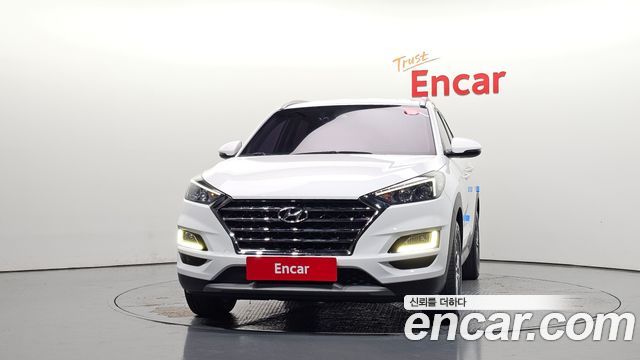 Hyundai Tucson 2019 — photo 3