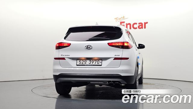 Hyundai Tucson 2019 — photo 4