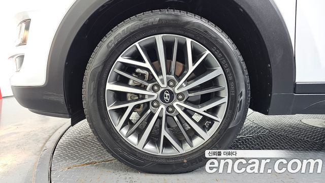 Hyundai Tucson 2019 — photo 5