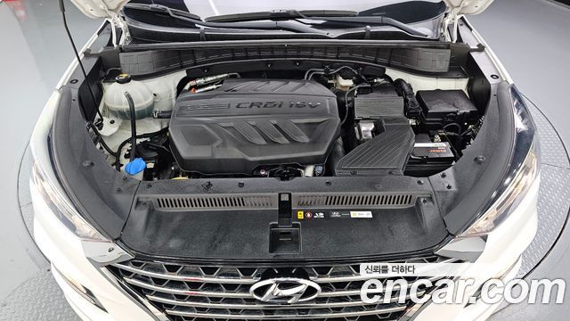 Hyundai Tucson 2019 — photo 6