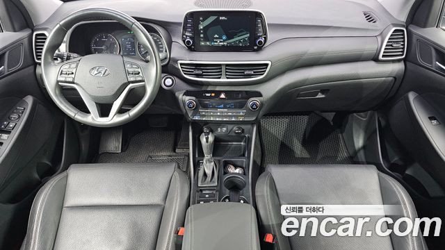 Hyundai Tucson 2019 — photo 10