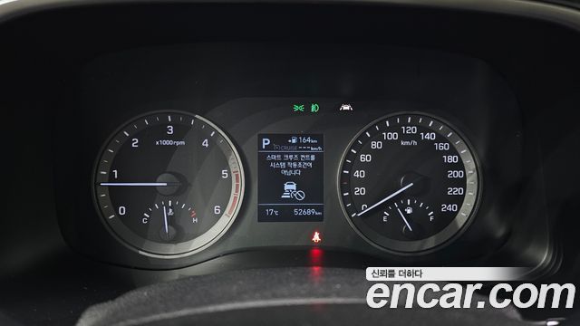 Hyundai Tucson 2019 — photo 11