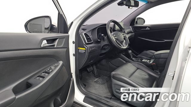 Hyundai Tucson 2019 — photo 13