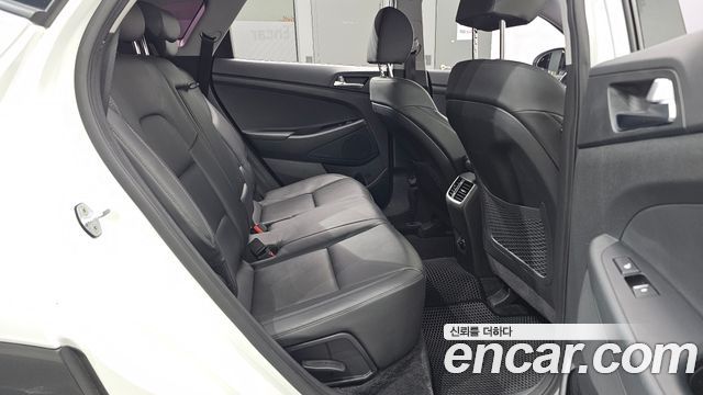 Hyundai Tucson 2019 — photo 17