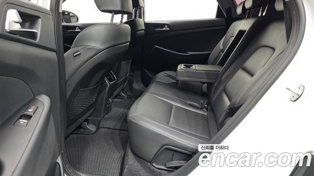 Hyundai Tucson 2019 — photo 18