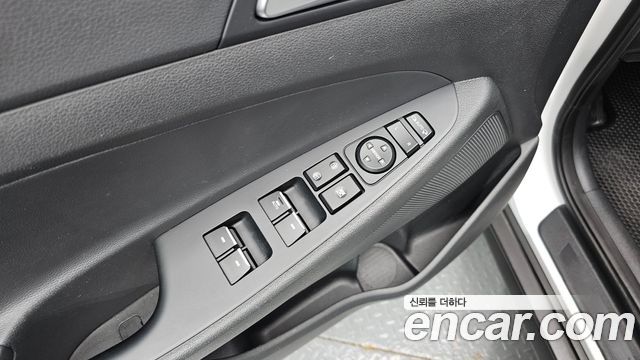 Hyundai Tucson 2019 — photo 19