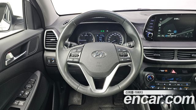 Hyundai Tucson 2019 — photo 21