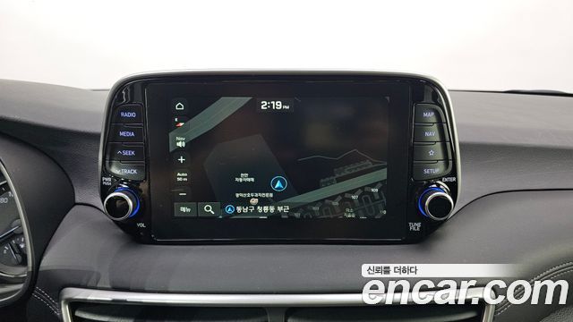 Hyundai Tucson 2019 — photo 22