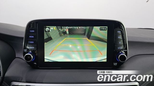Hyundai Tucson 2019 — photo 23
