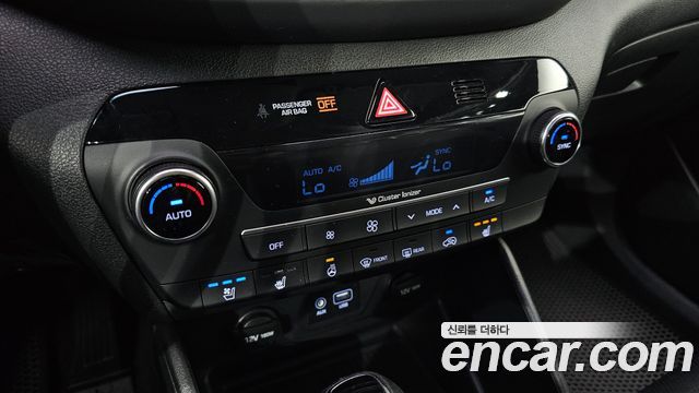 Hyundai Tucson 2019 — photo 24