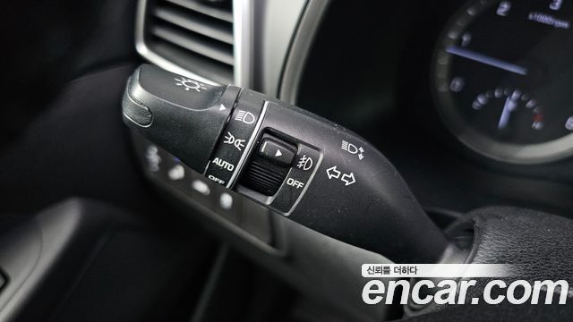 Hyundai Tucson 2019 — photo 25