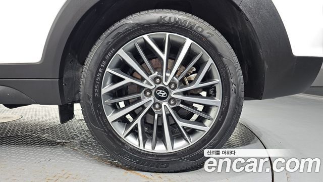 Hyundai Tucson 2019 — photo 7