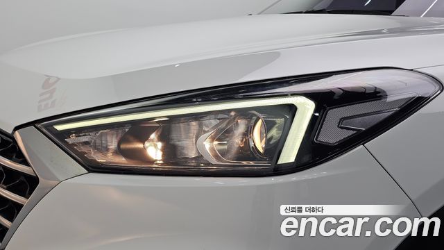 Hyundai Tucson 2019 — photo 8