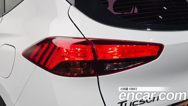 Hyundai Tucson 2019 — photo 9