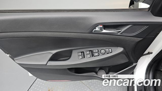 Hyundai Tucson 2019 — photo 14