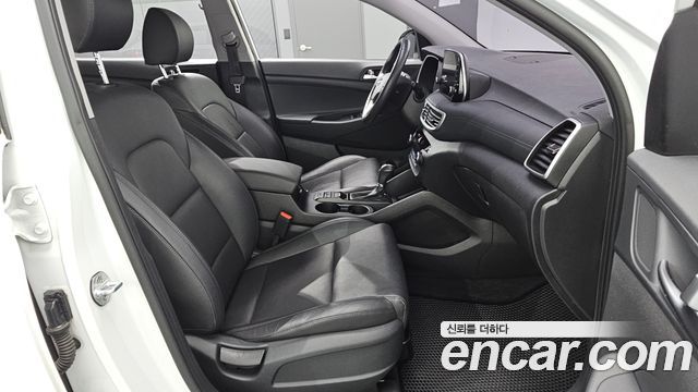 Hyundai Tucson 2019 — photo 16