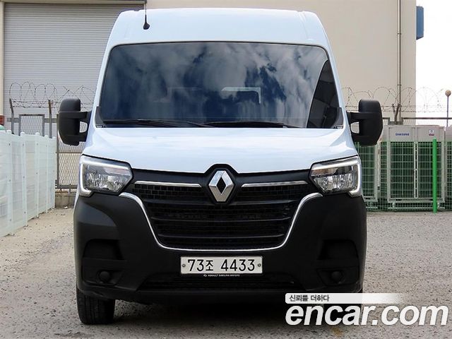 Renault Korea Master 2021 — photo 2