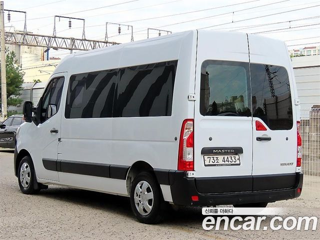 Renault Korea Master 2021 — photo 3