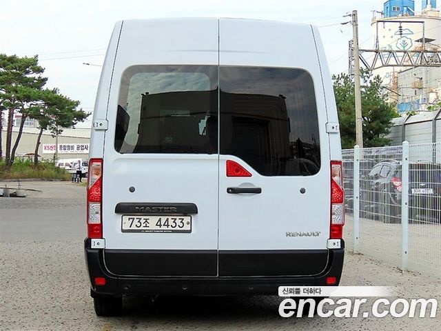 Renault Korea Master 2021 — photo 4