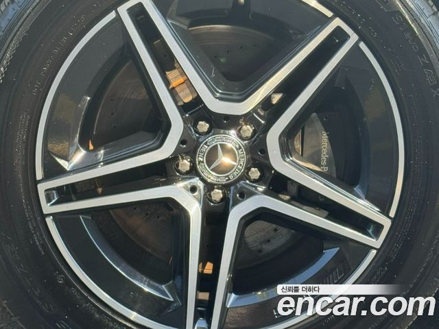 Mercedes-Benz GLE-Class 2021 — photo 5