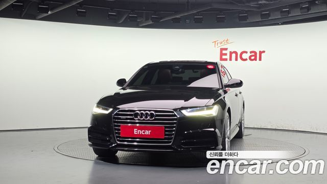 Audi A6 2018 — photo 3