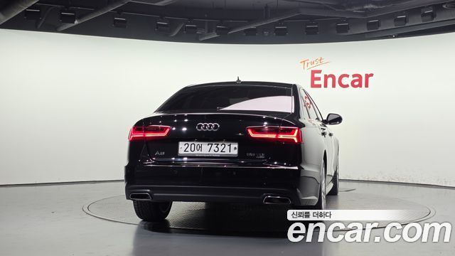 Audi A6 2018 — photo 4
