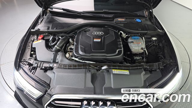 Audi A6 2018 — photo 6