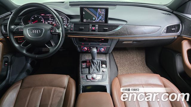 Audi A6 2018 — photo 7