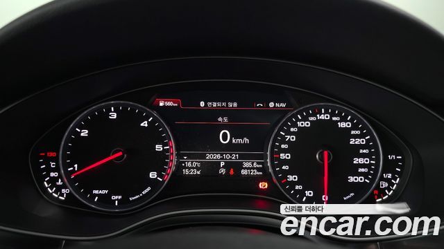 Audi A6 2018 — photo 8