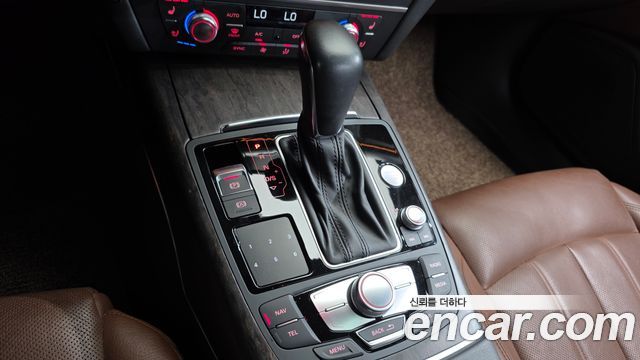 Audi A6 2018 — photo 9