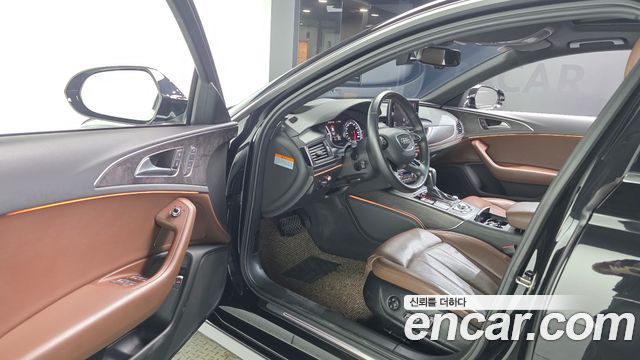 Audi A6 2018 — photo 10