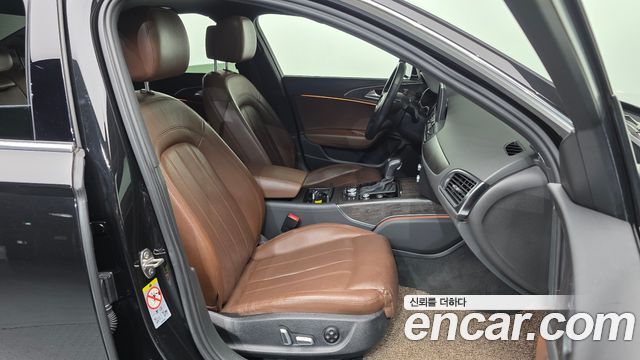 Audi A6 2018 — photo 11